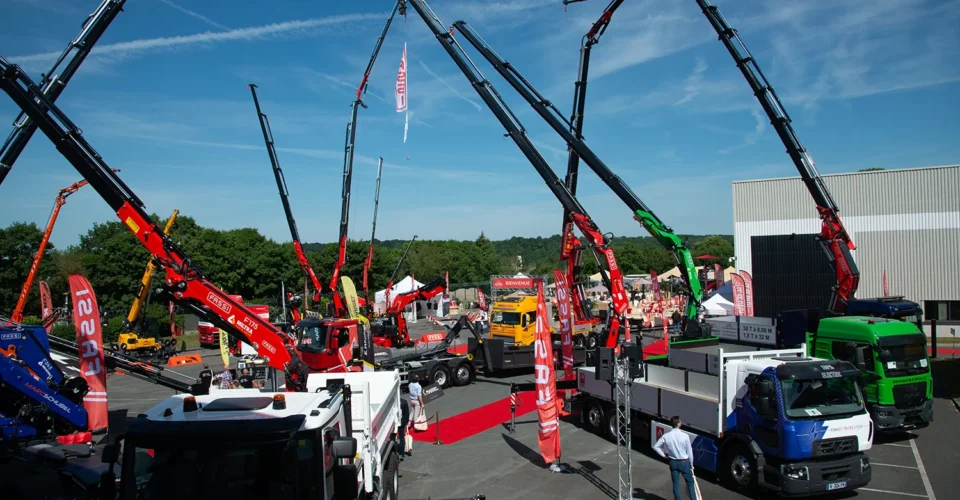 fassi event grues 24
