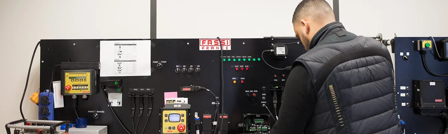 fassi france equipe 11